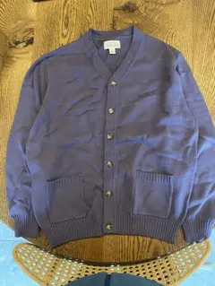 SUNDAYS BEST カーディガン アースブルー XL SUNDAYS BEST カーディガン アースブルー XL - メルカリ