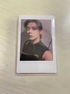 TXT ヨンジュン　チェキ　var2 トレカ　トゥバ