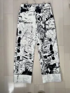新品】Motifヴィンテージデニムパンツ グレー Mサイズ - メルカリ