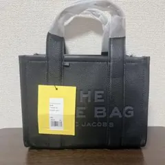 MARC JACOBS トートバッグ　ショルダーバッグ　ブラックのサムネイル