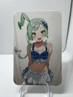 【最高品質】ウラシク　セクシーカード