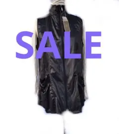 SALEジップベスト