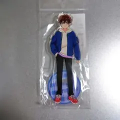 デパプリ　アクリルスタンド　品田拓海