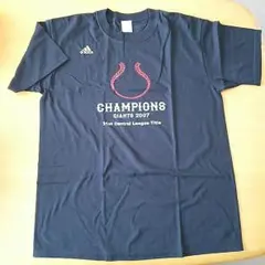 ジャイアンツ優勝記念Tシャツ