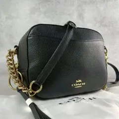 COACH コーチ キスロック がま口 チェーン ショルダーバッグ c1451 COACH コーチ キスロック がま口 チェーン ショルダーバッグ c1451