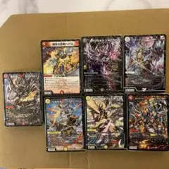 デュエルマスターズ ドキドキつよいデッキ25の王道 刃鬼 シークレット3