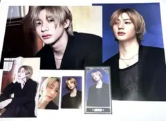 RIIZE アントン　シーグリ　セット　トレカ　2025 Anton 앤통