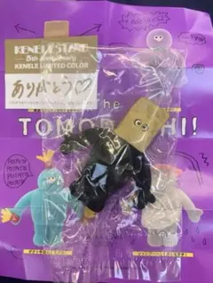 The TOMODACHI！ フィギュアコレクション第3弾　限定カラー