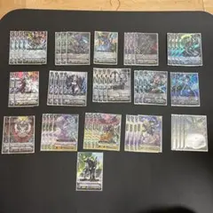 シャドウパラディンデッキ　魔女レギオン軸　pスタン　ヴァンガード シャドウパラディンデッキ 魔女レギオン軸 pスタン ヴァンガード