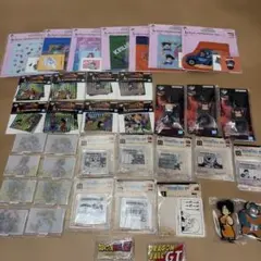 一番くじ ドラゴンボール 下位賞 まとめ売り 43点