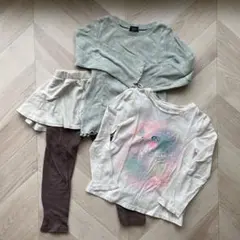 プティマインなど110cmセット