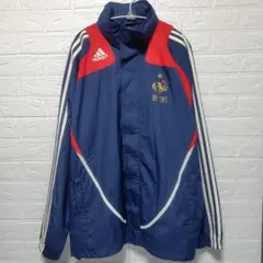 2026年最新】フランス代表 ナイロンジャケットの人気アイテム - メルカリ