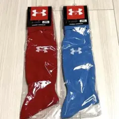 アンダーアーマー　サッカーソックス