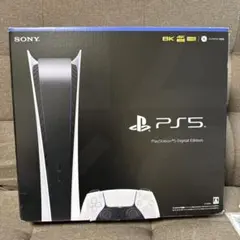 た*き様 SONY PlayStation 5 Digital Edition