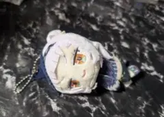 ホロライブ　紫咲シオン　ぬいぐるみ　キーホルダー