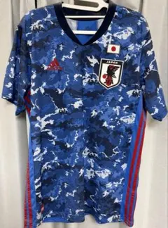 サッカー日本代表　SAMURAIBULE ユニフォーム