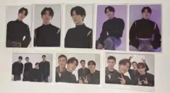 匿名配送 ウォヌ トレカ 8枚セット