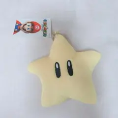 【新品未使用】スーパーマリオ コインケース（スター）のサムネイル