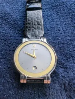 GA4941◇SEIKO セイコー DOLCE 5S21-6020 美品♪ - メルカリ