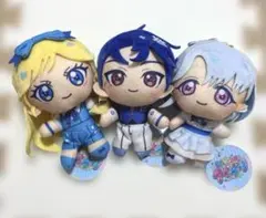 匿名配送】モーリーファンタジー限定 アイプリ ぬいぐるみ える すばる