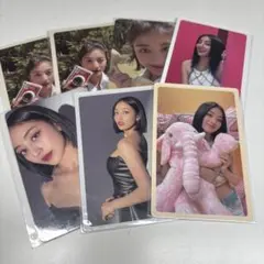 TWICE ジヒョ Between 1&2 トレカ