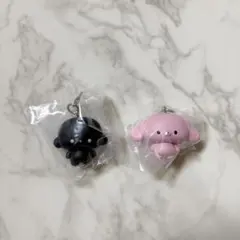 じょせまる めじるしアクセサリー 2個セット