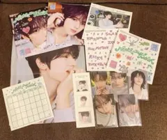 【タワレコ渋谷限定トレカ付】Never say Never ハンユジン封入まとめ