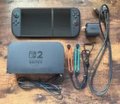 Nintendo Switch2 本体【中古品】