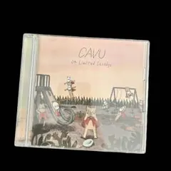【中古】04 Limited Sazabys CAVU 初回生産限定盤
