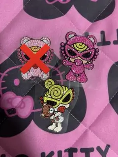 ヒスミニステッカー 3枚