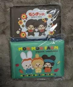 モンチッチ 保冷保温　BOXチェア　2種セットのサムネイル