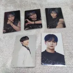 INI後藤威尊トレカまとめ売り（7000円トレカあり）匿名配送