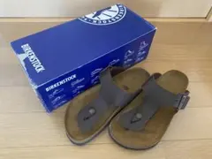 BIRKENSTOCK ラムゼス ブラック 39/25cm 新品未使用 - メルカリ