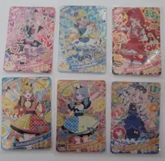 み*こ様 ひみつのアイプリ リング3弾 ミラクルカード コンプリートセット