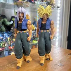 ドラゴンボール トランクス フィギュアセット Amazon.co.jp: S.H.Figuarts ドラゴンボールZ トランクス