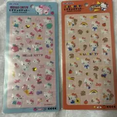 エポキシステッカー サンリオ ハローキティ シール