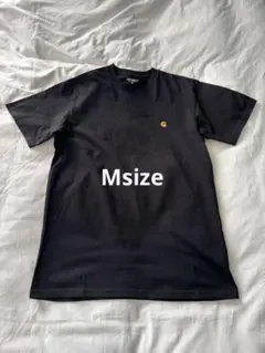 Carhartt WIP S/S Chase T-Shirt ブラック M