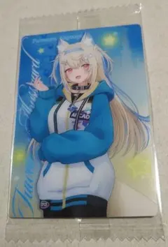 ホロライブ ウエハース vol.5 フワワ・アビスガード