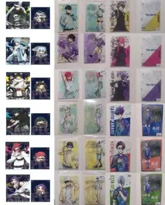 ブルーロック 選べるA4 クリアファイル 94点 その②＋オマケ付き