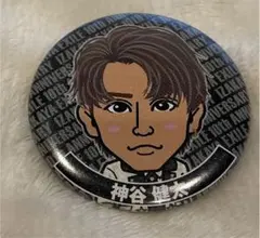 75mm缶バッジ