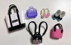 #Licca リカちゃん　バッグ&シューズ