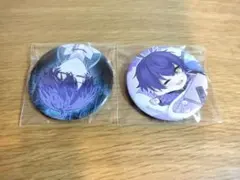 シクフォニ　いるまくん　缶バッジ　2個セット