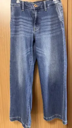 しまむら　デニムパンツ