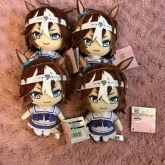 ウマ娘 プリティーダービー 巨大ぬいぐるみ Vol.16 ミスターシービー
