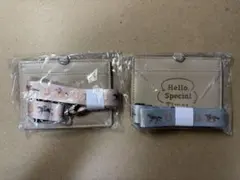 [Welcomeチャンス] JRA パスケース 2個セットのサムネイル