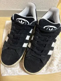 campus 00s スニーカー　靴紐交換済み