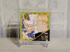 365日ステッカー　サンジ　ルフィ　非売品　特典　希少 2026年最新】365日ステッカー サンジの人気アイテム - メルカリ