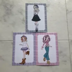 名探偵プリキュア たんプリ サウンドトラック 特典 ブロマイド 森亜