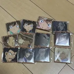 名探偵コナン メモリアル缶バッジvol4