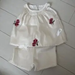 トップス＆パンツ 2点セット